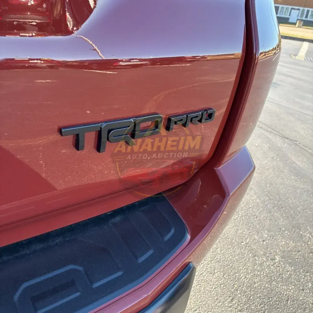 2024 Toyota 4Runner TRD Pro