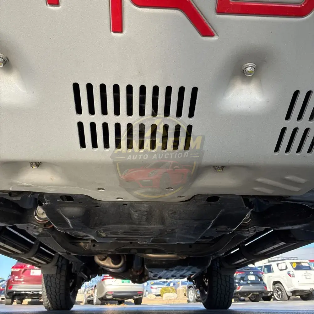 2024 Toyota 4Runner TRD Pro