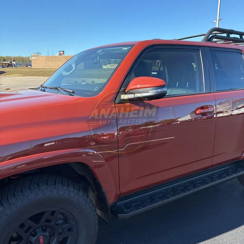 2024 Toyota 4Runner TRD Pro