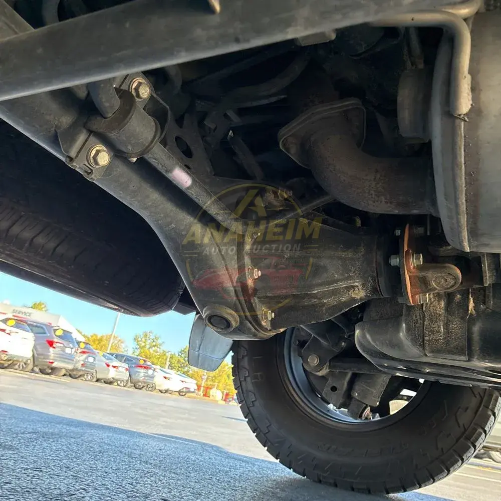 2024 Toyota 4Runner TRD Pro