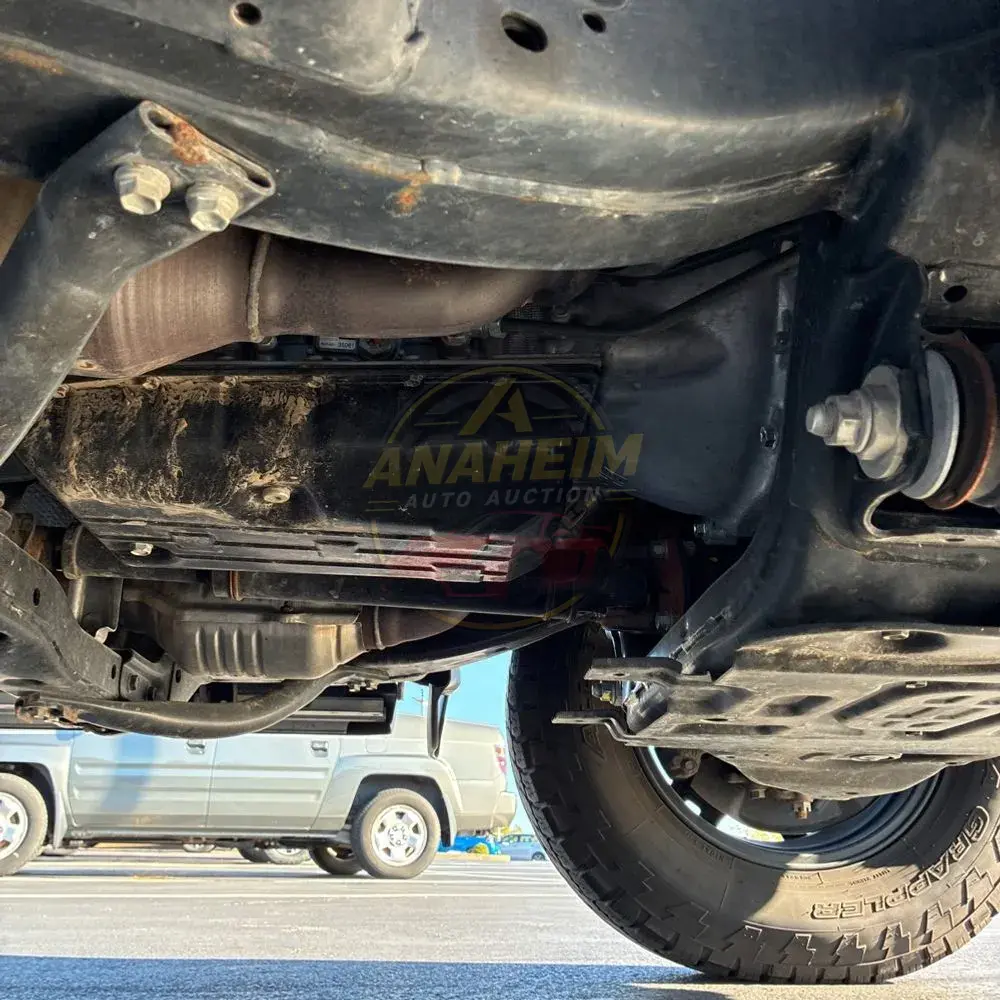 2024 Toyota 4Runner TRD Pro