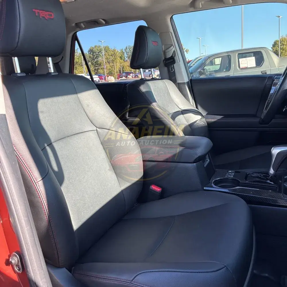 2024 Toyota 4Runner TRD Pro