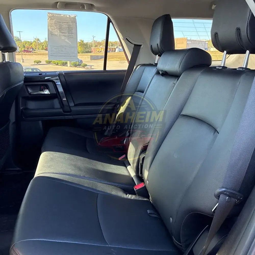 2024 Toyota 4Runner TRD Pro