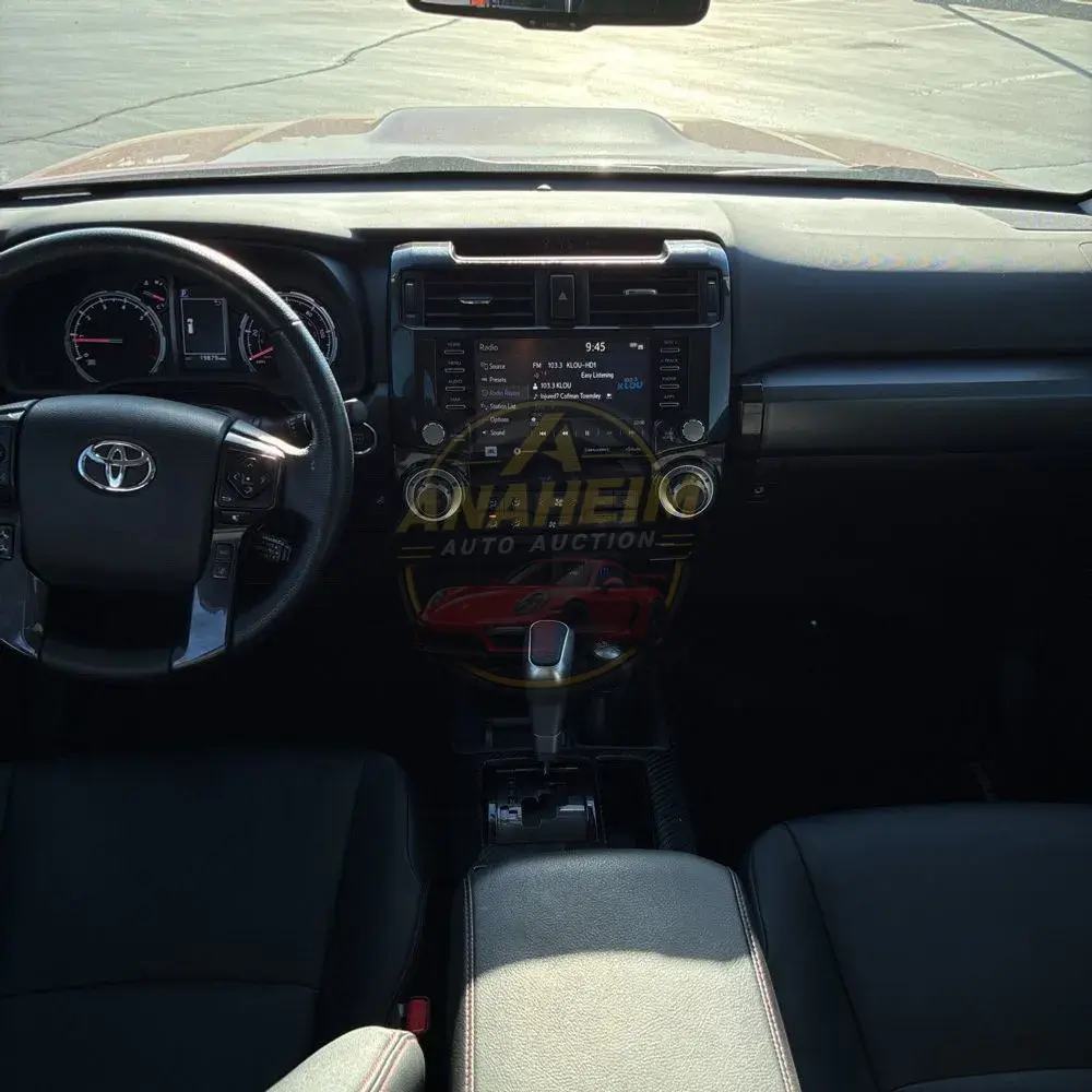 2024 Toyota 4Runner TRD Pro
