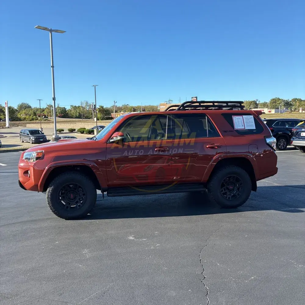2024 Toyota 4Runner TRD Pro
