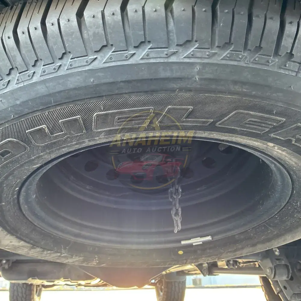 2024 Toyota 4Runner TRD Pro