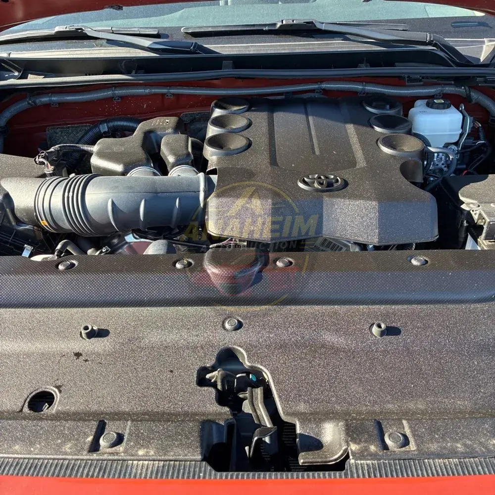 2024 Toyota 4Runner TRD Pro