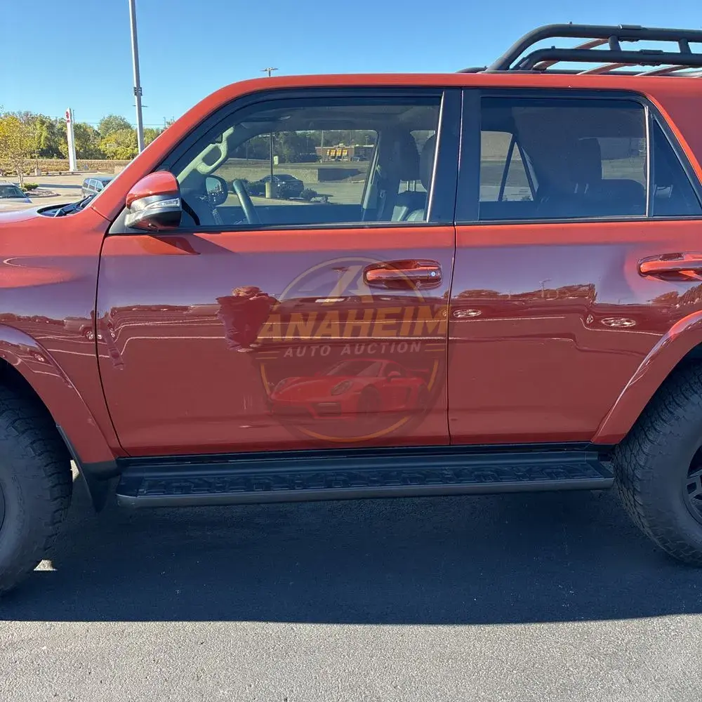 2024 Toyota 4Runner TRD Pro