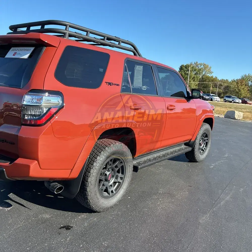 2024 Toyota 4Runner TRD Pro