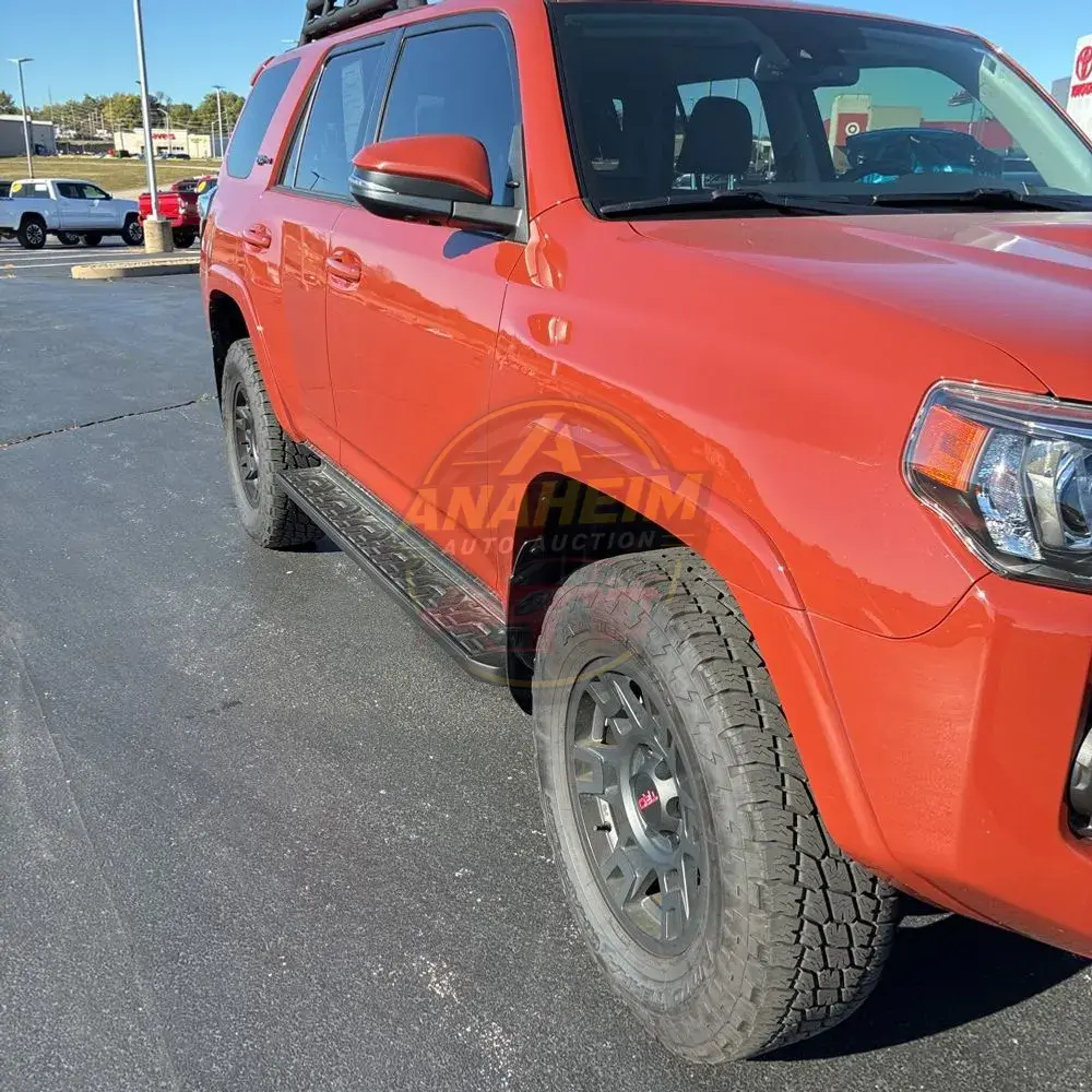 2024 Toyota 4Runner TRD Pro
