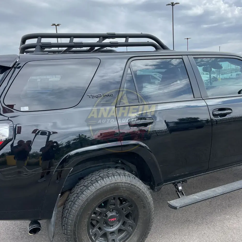 2021 Toyota 4Runner TRD Pro
