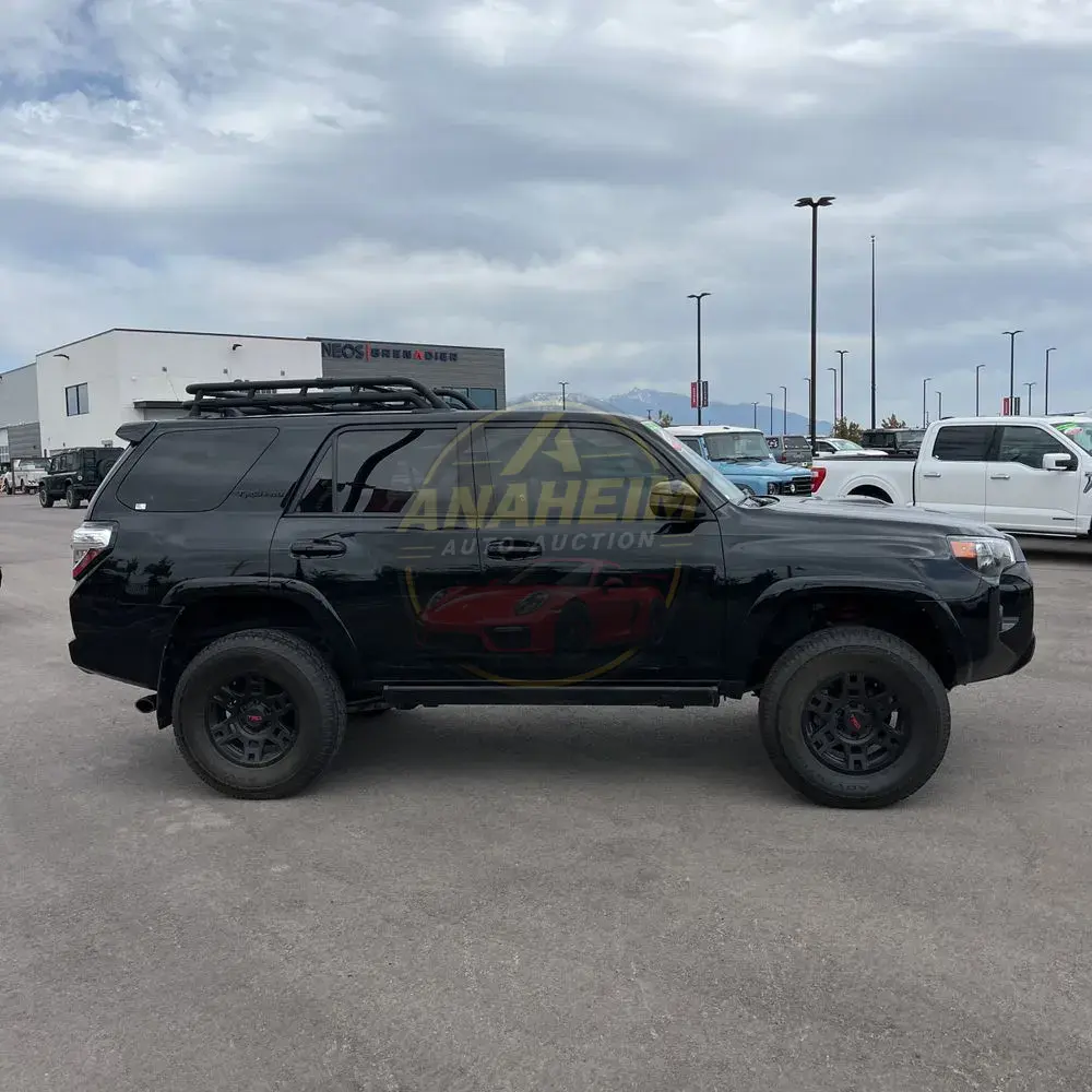 2021 Toyota 4Runner TRD Pro