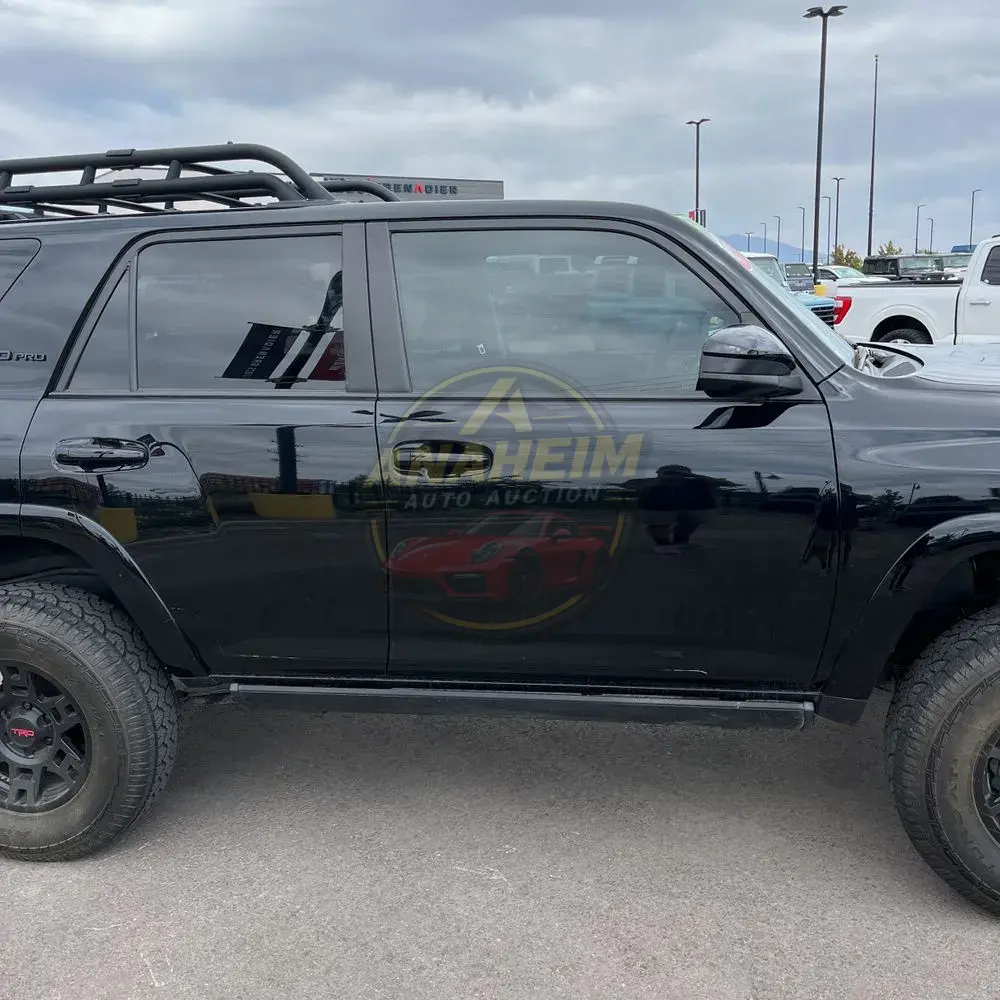2021 Toyota 4Runner TRD Pro