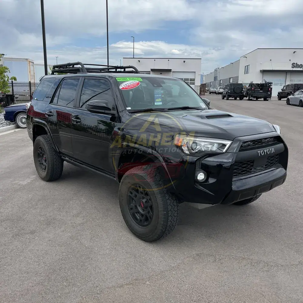 2021 Toyota 4Runner TRD Pro