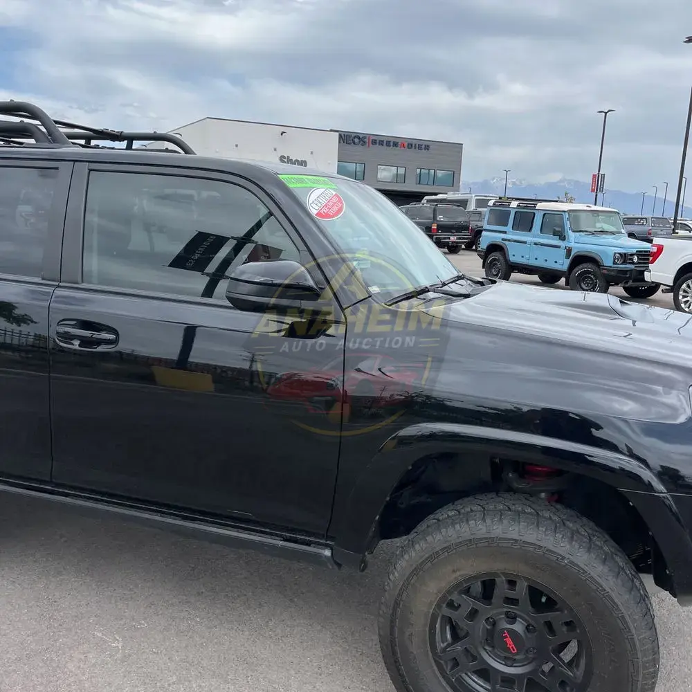 2021 Toyota 4Runner TRD Pro