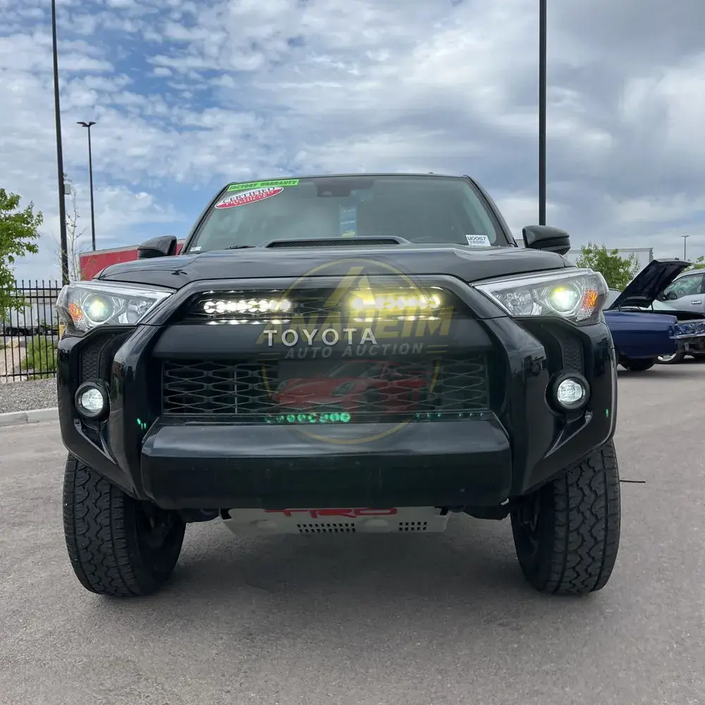2021 Toyota 4Runner TRD Pro