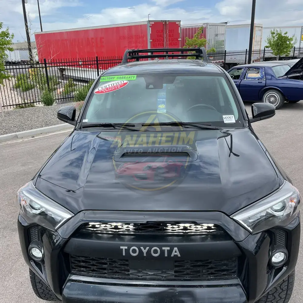 2021 Toyota 4Runner TRD Pro