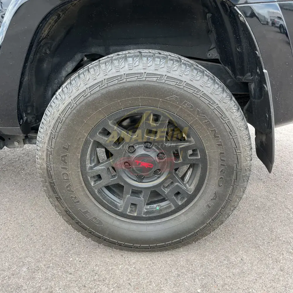 2021 Toyota 4Runner TRD Pro