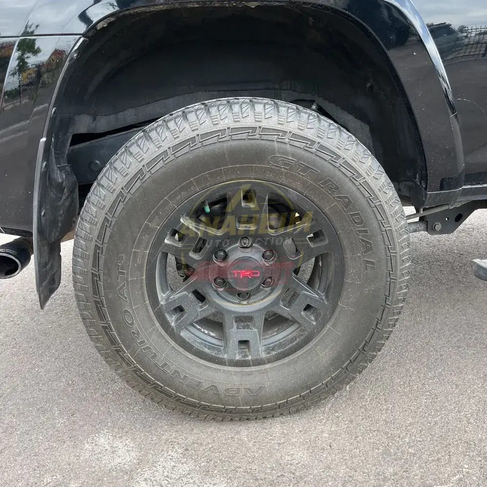 2021 Toyota 4Runner TRD Pro