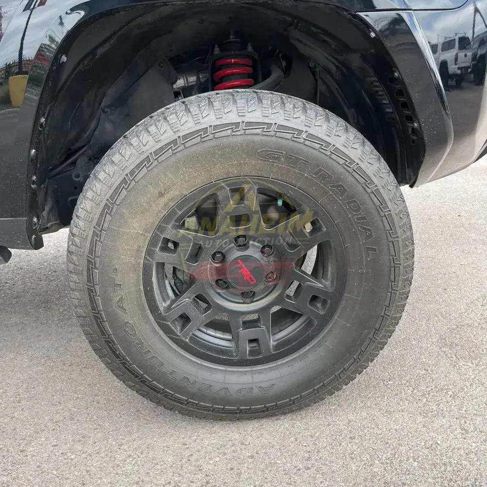 2021 Toyota 4Runner TRD Pro