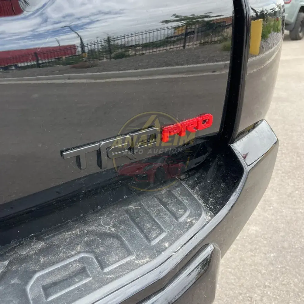 2021 Toyota 4Runner TRD Pro