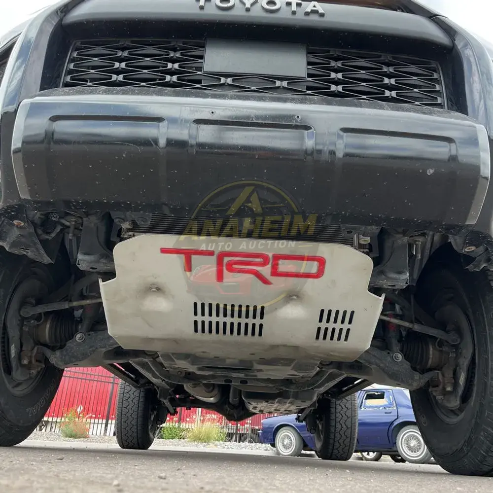 2021 Toyota 4Runner TRD Pro