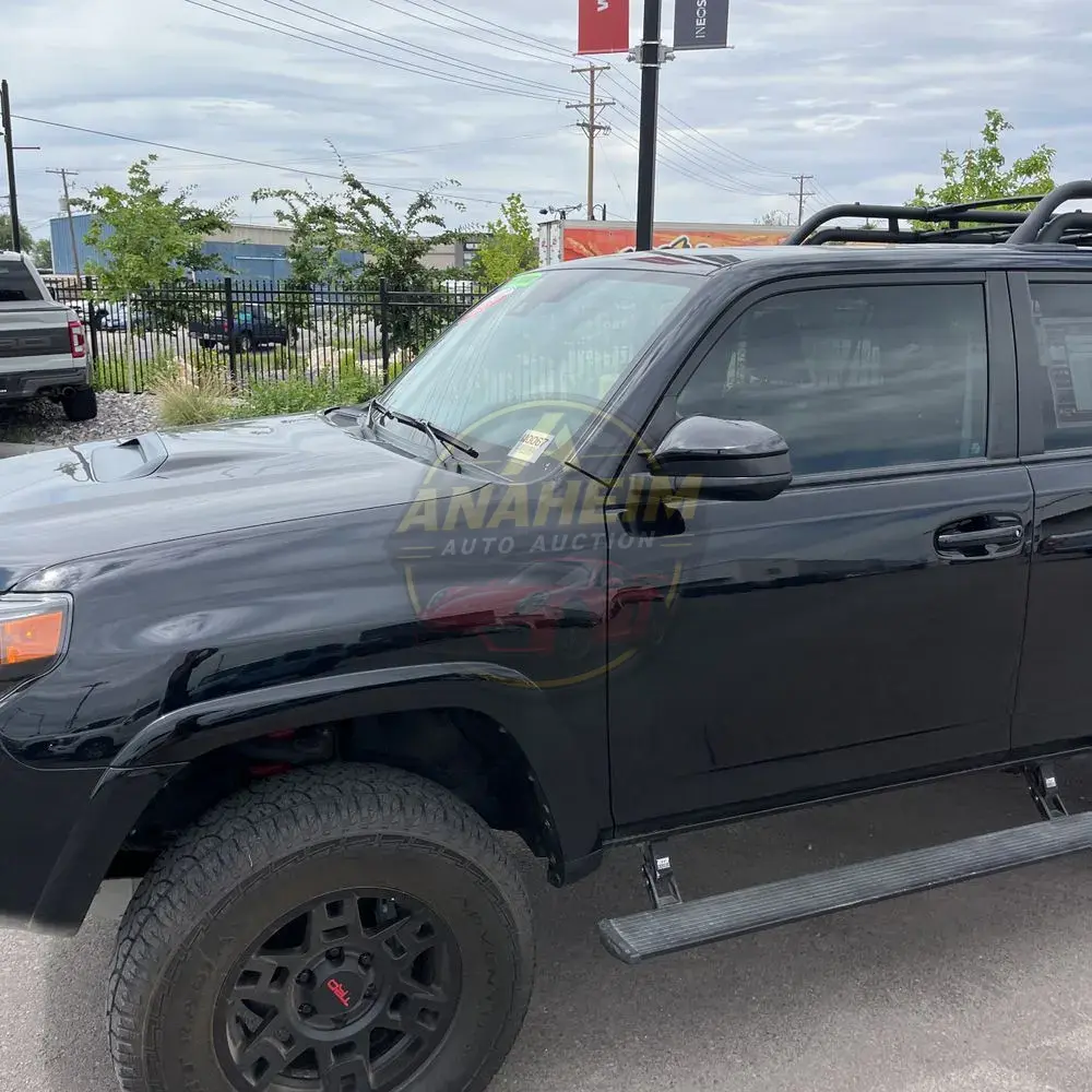 2021 Toyota 4Runner TRD Pro