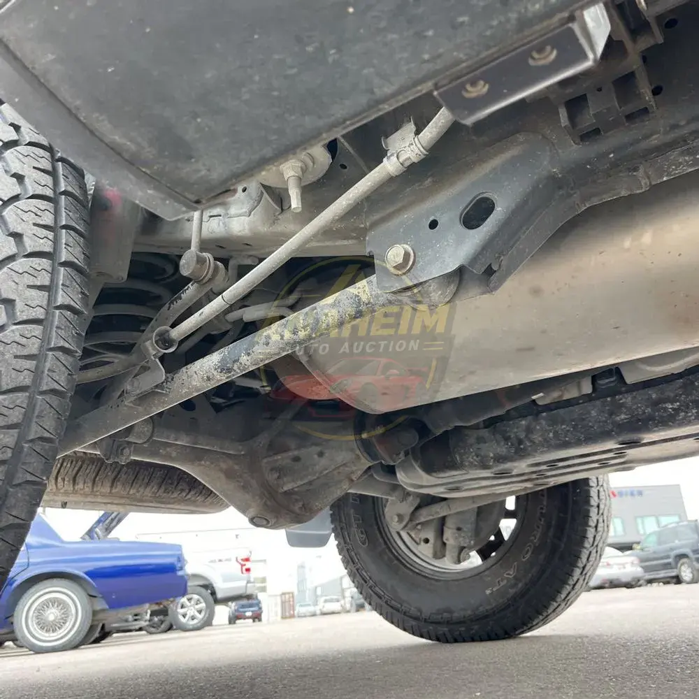 2021 Toyota 4Runner TRD Pro