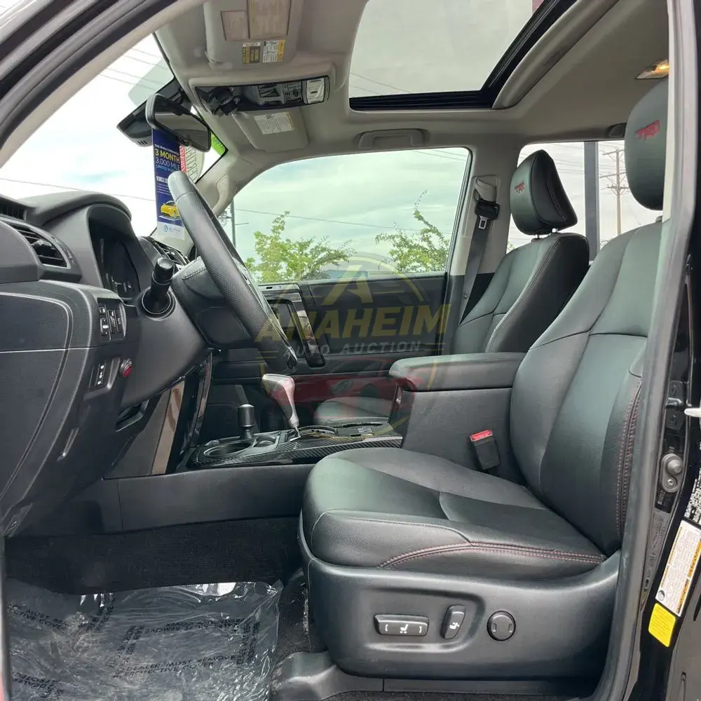 2021 Toyota 4Runner TRD Pro