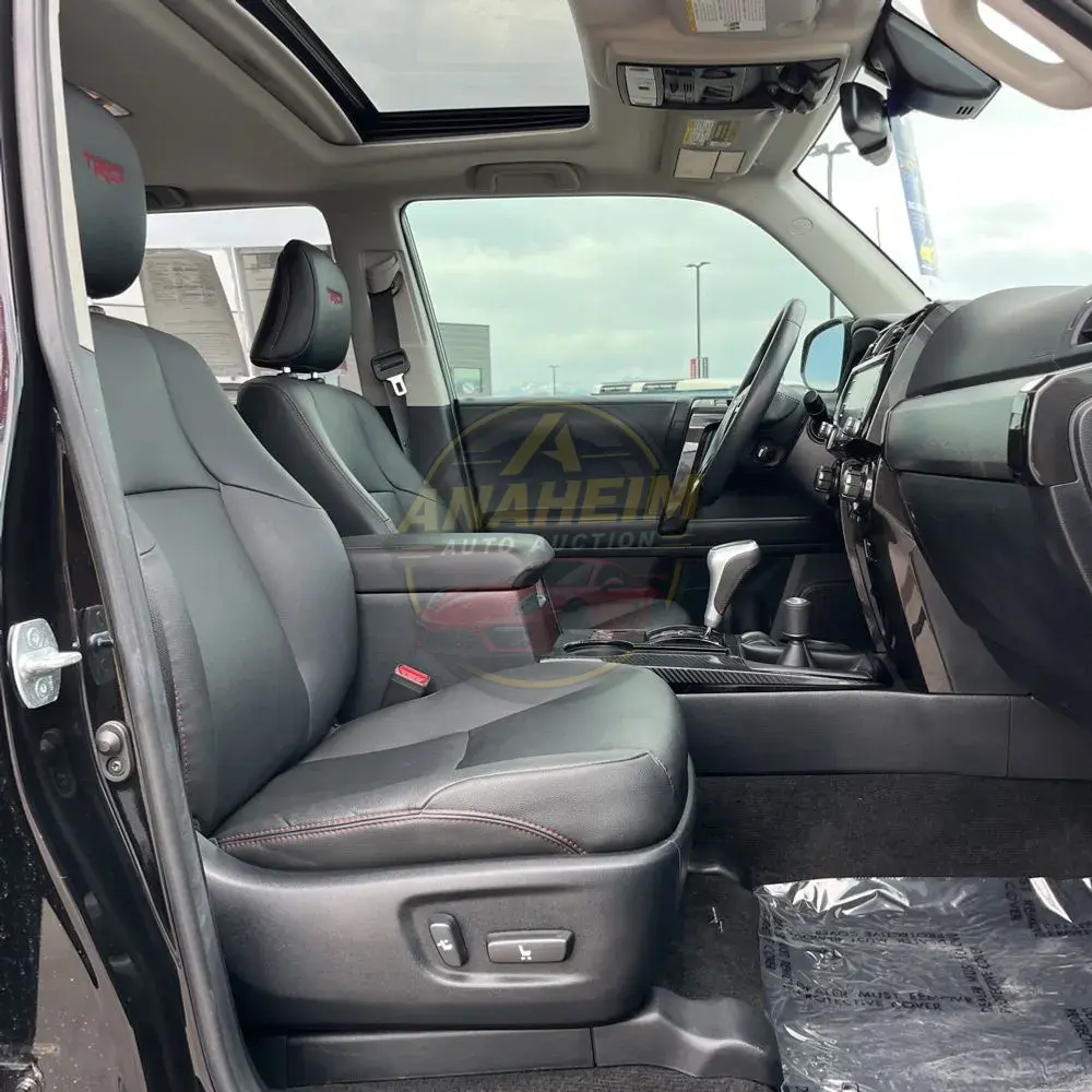 2021 Toyota 4Runner TRD Pro
