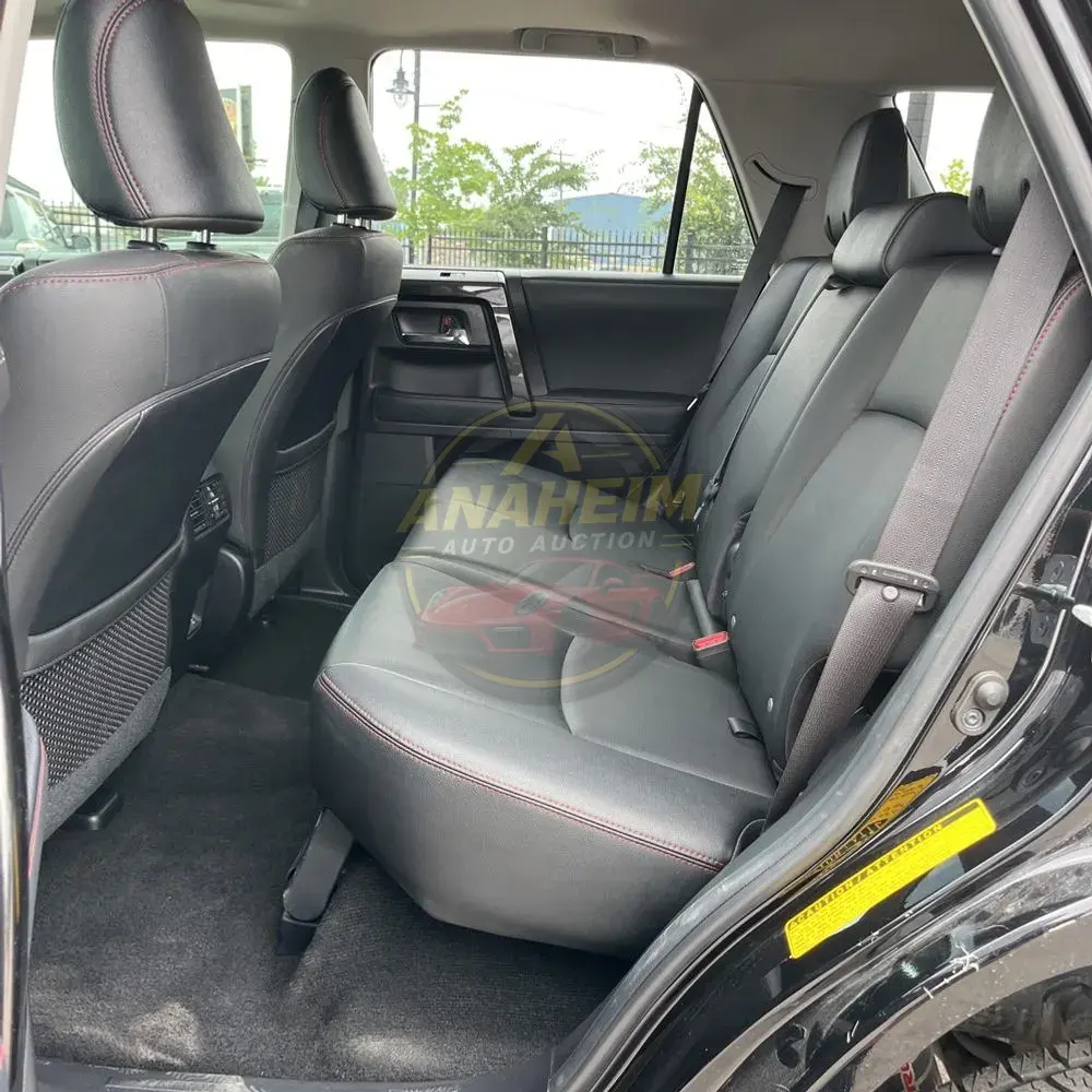 2021 Toyota 4Runner TRD Pro