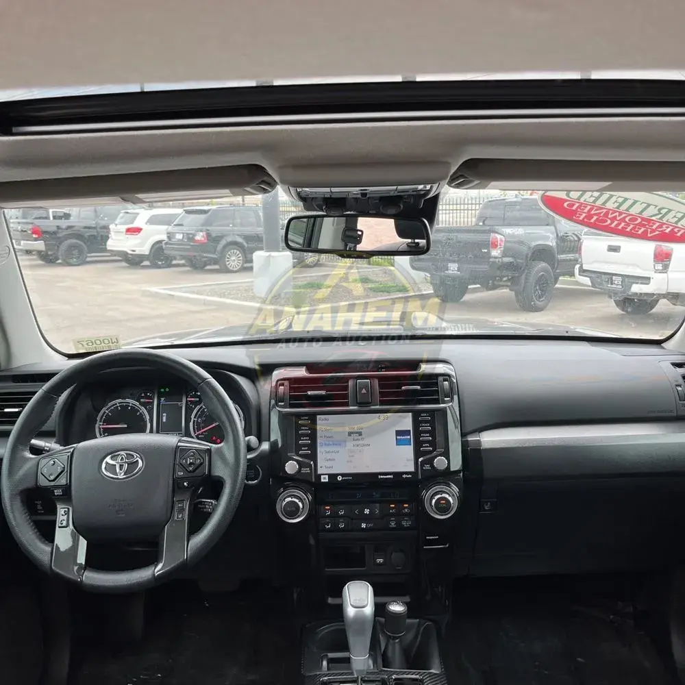2021 Toyota 4Runner TRD Pro