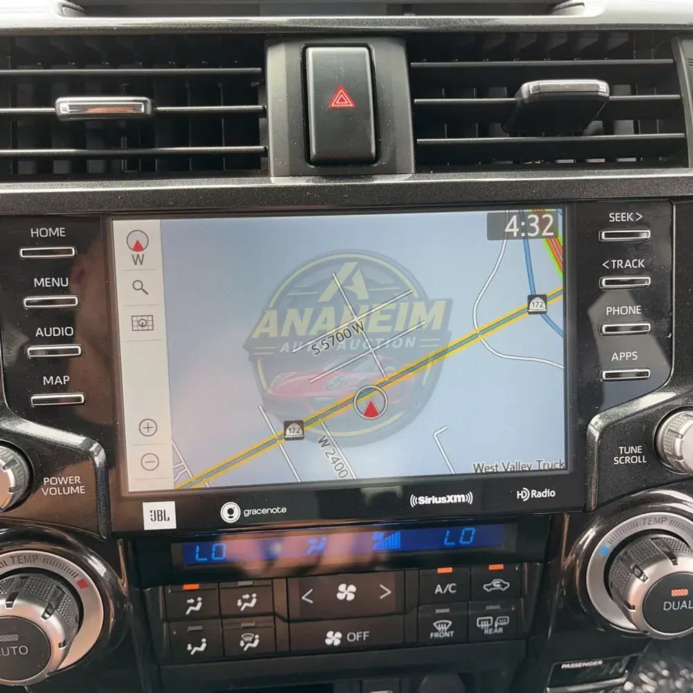 2021 Toyota 4Runner TRD Pro