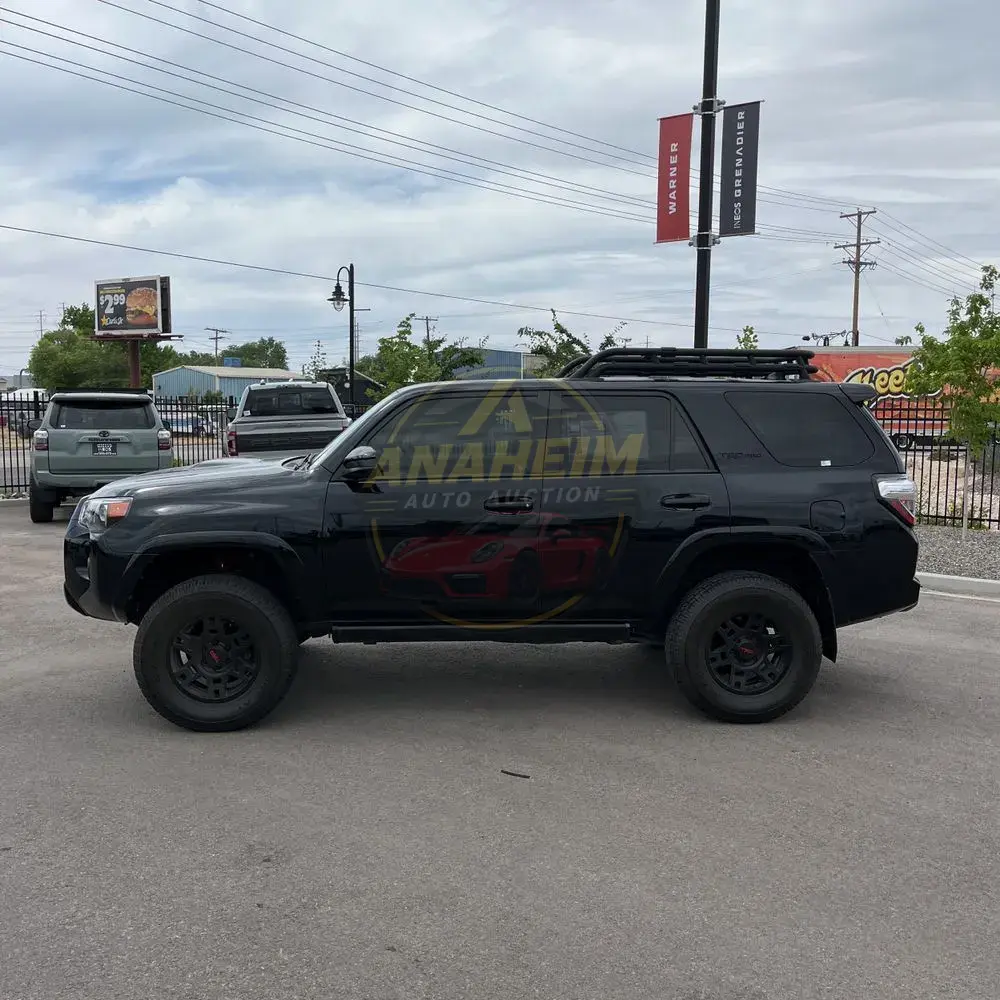 2021 Toyota 4Runner TRD Pro
