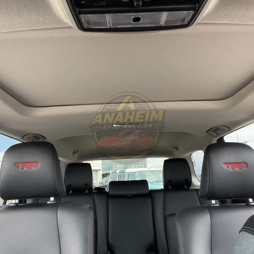 2021 Toyota 4Runner TRD Pro