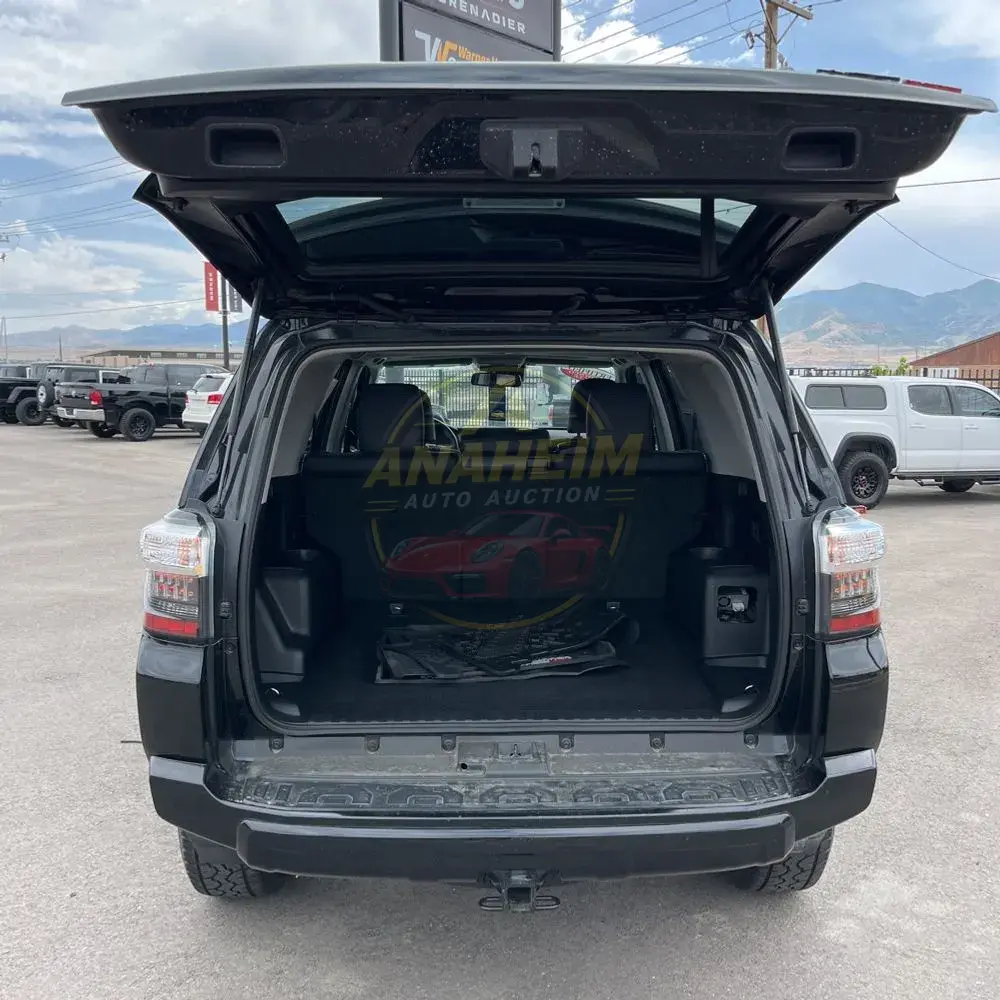 2021 Toyota 4Runner TRD Pro