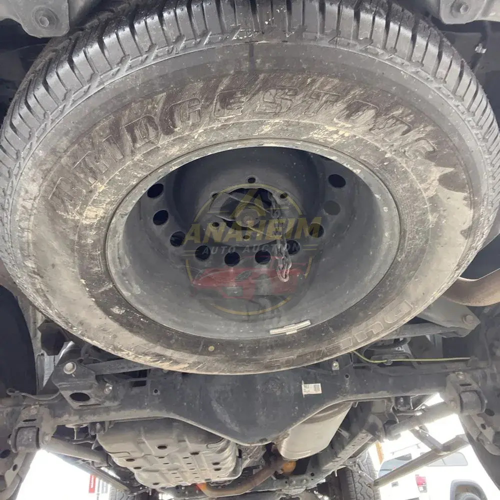2021 Toyota 4Runner TRD Pro