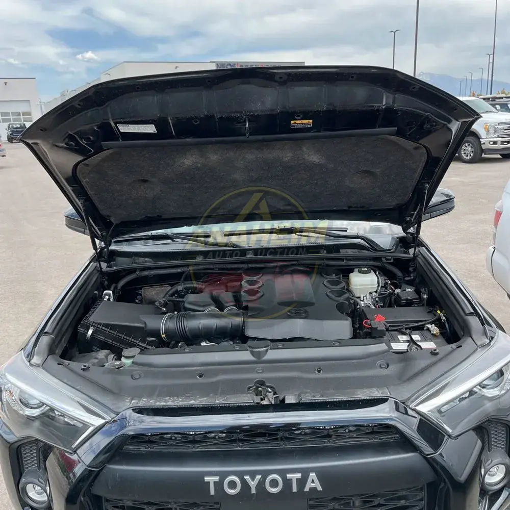 2021 Toyota 4Runner TRD Pro