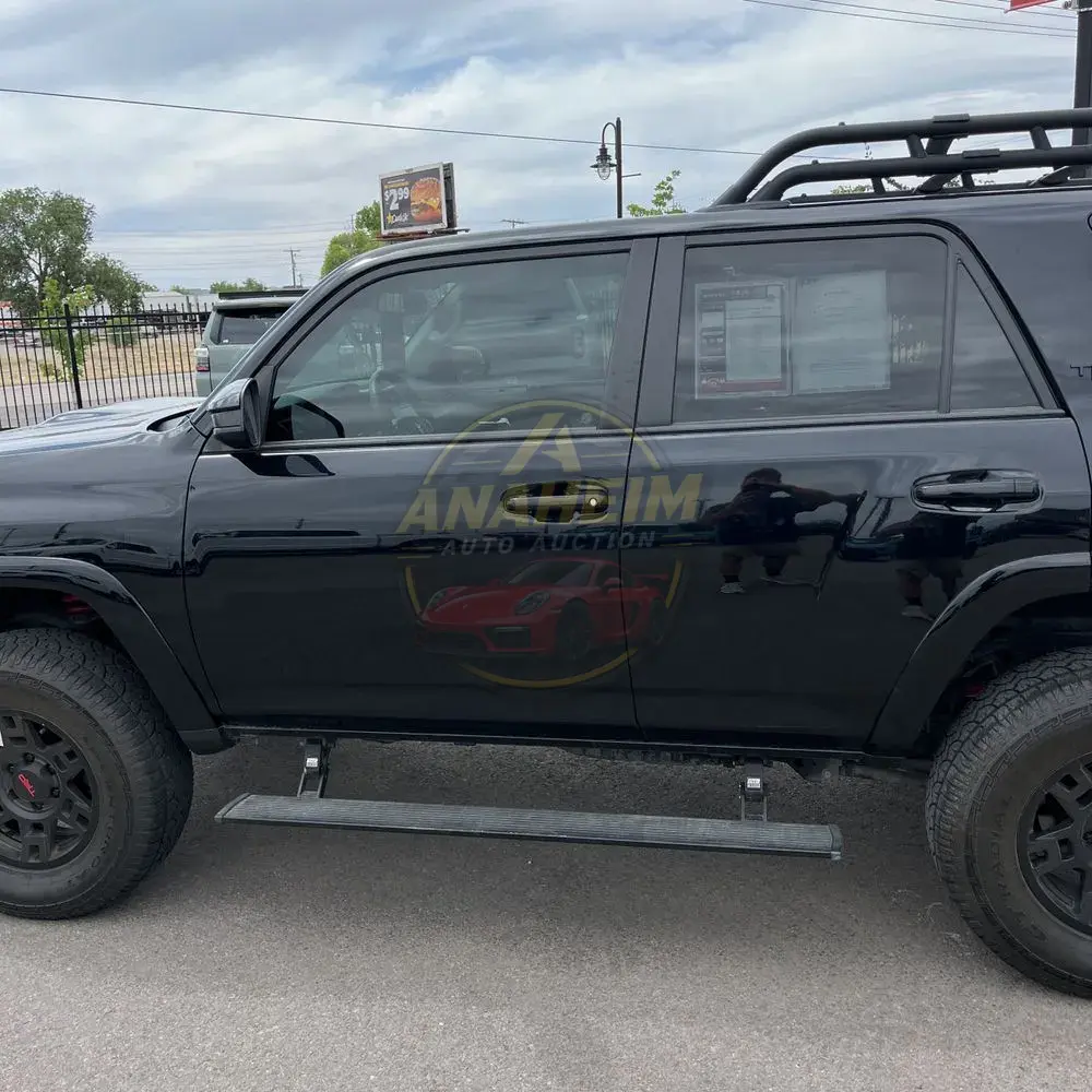 2021 Toyota 4Runner TRD Pro