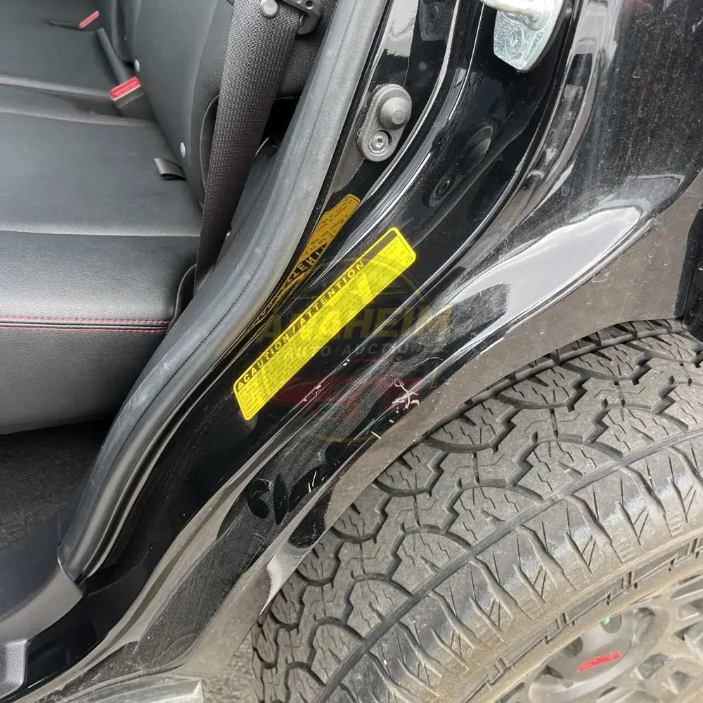 2021 Toyota 4Runner TRD Pro