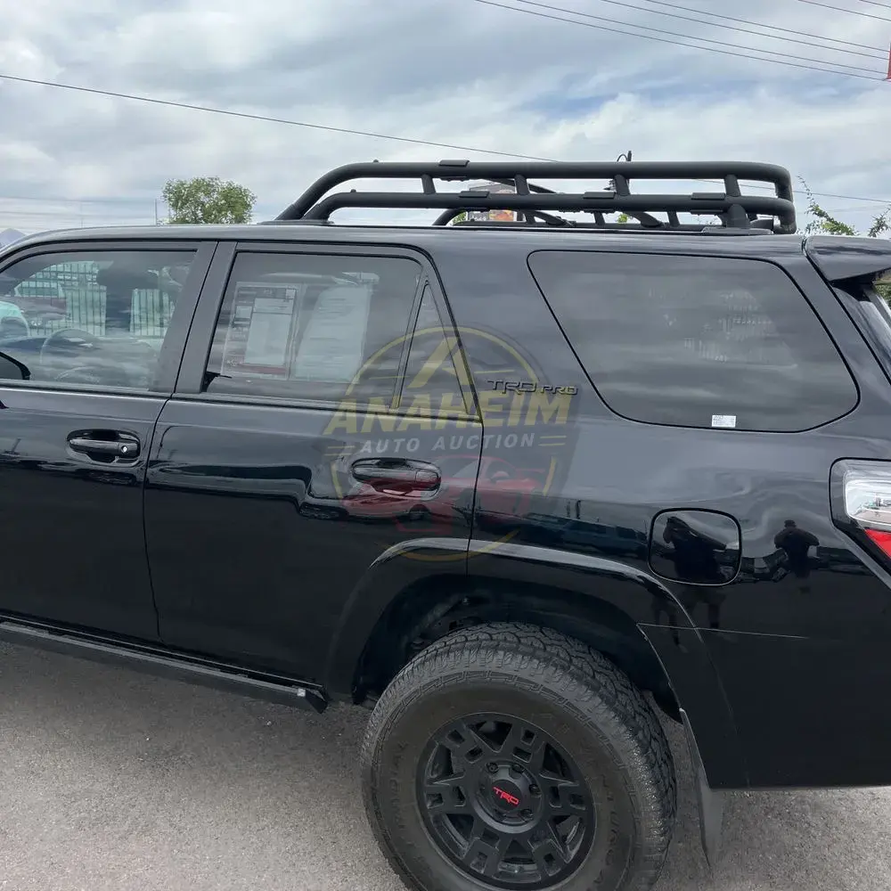 2021 Toyota 4Runner TRD Pro