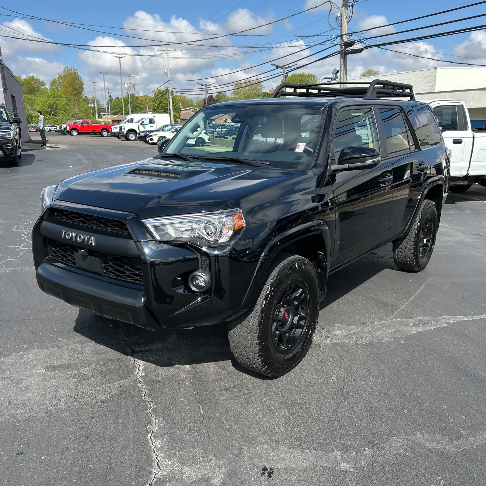 2024 Toyota 4Runner TRD Pro