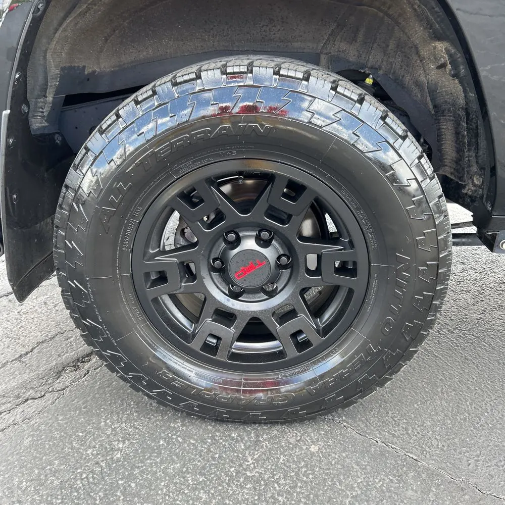 2024 Toyota 4Runner TRD Pro