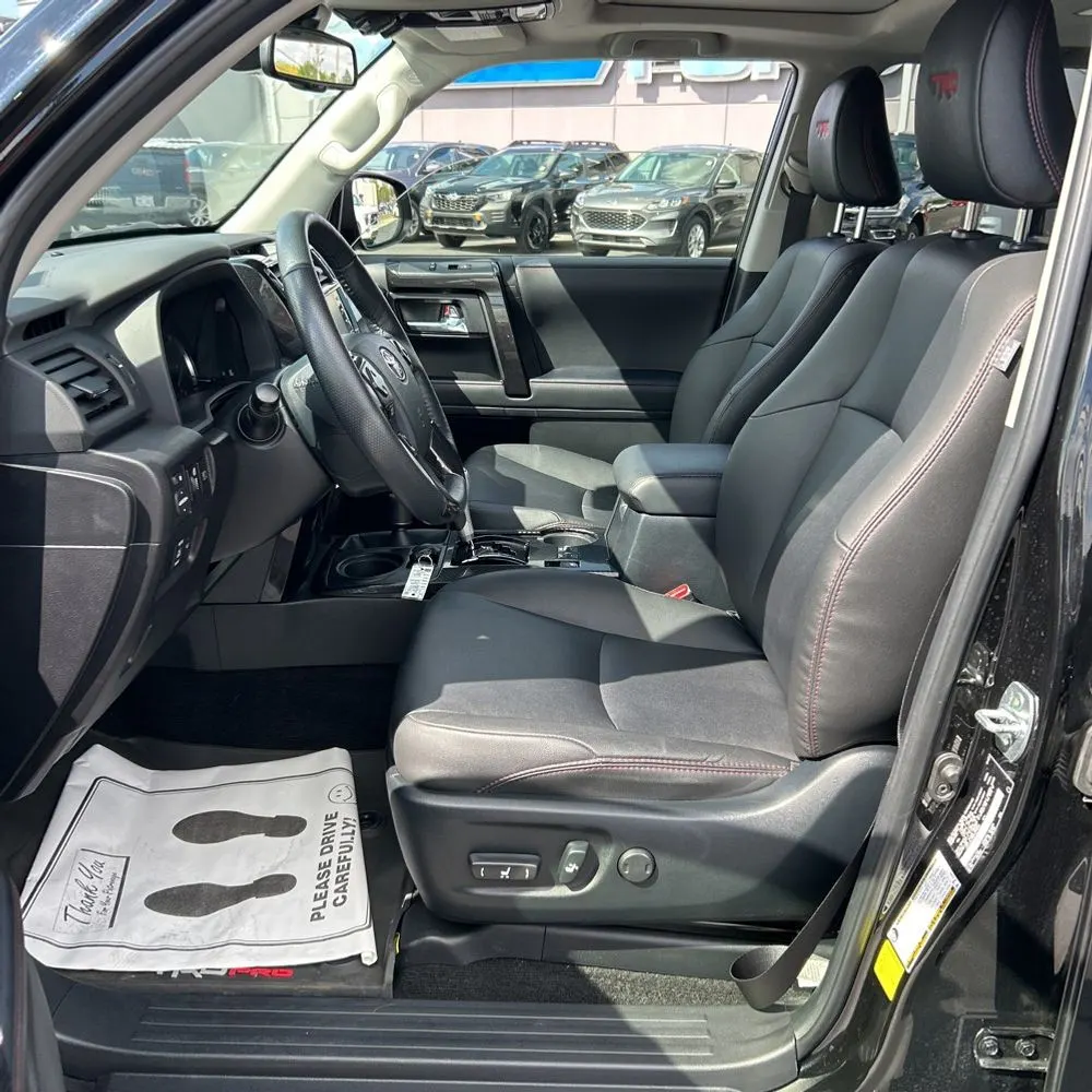 2024 Toyota 4Runner TRD Pro