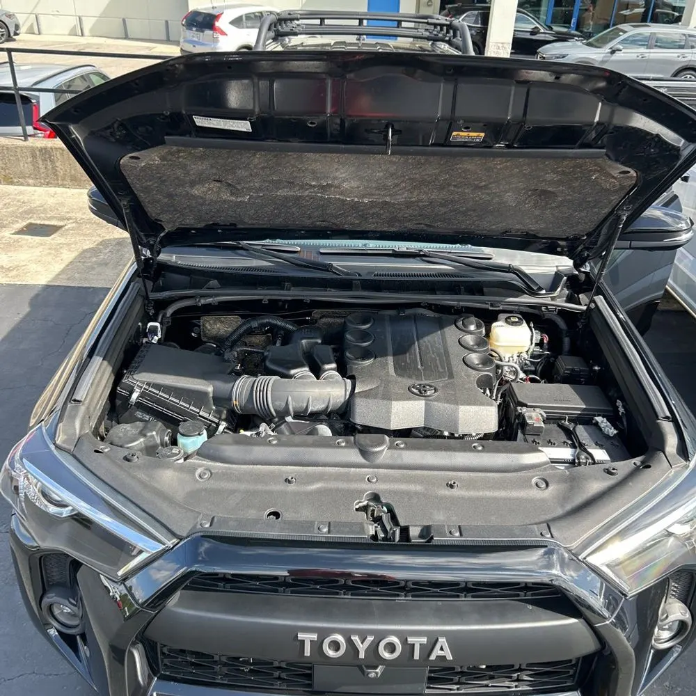 2024 Toyota 4Runner TRD Pro