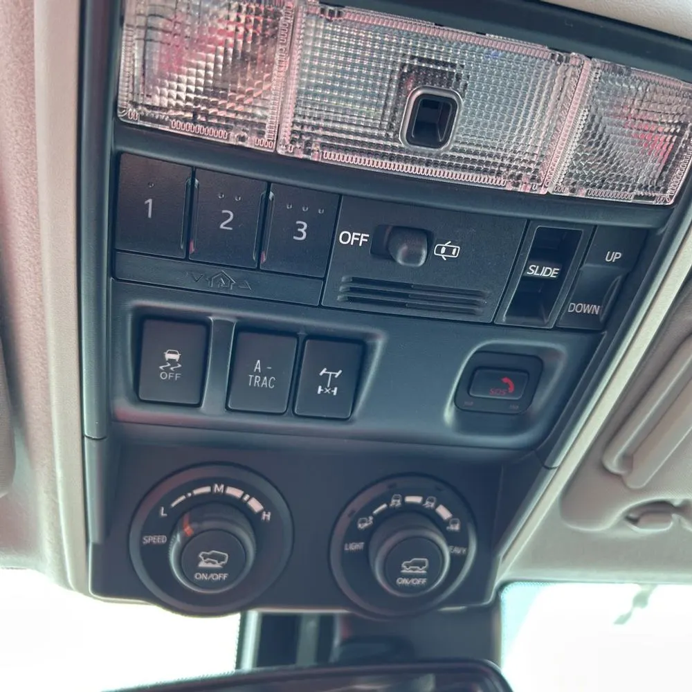 2024 Toyota 4Runner TRD Pro