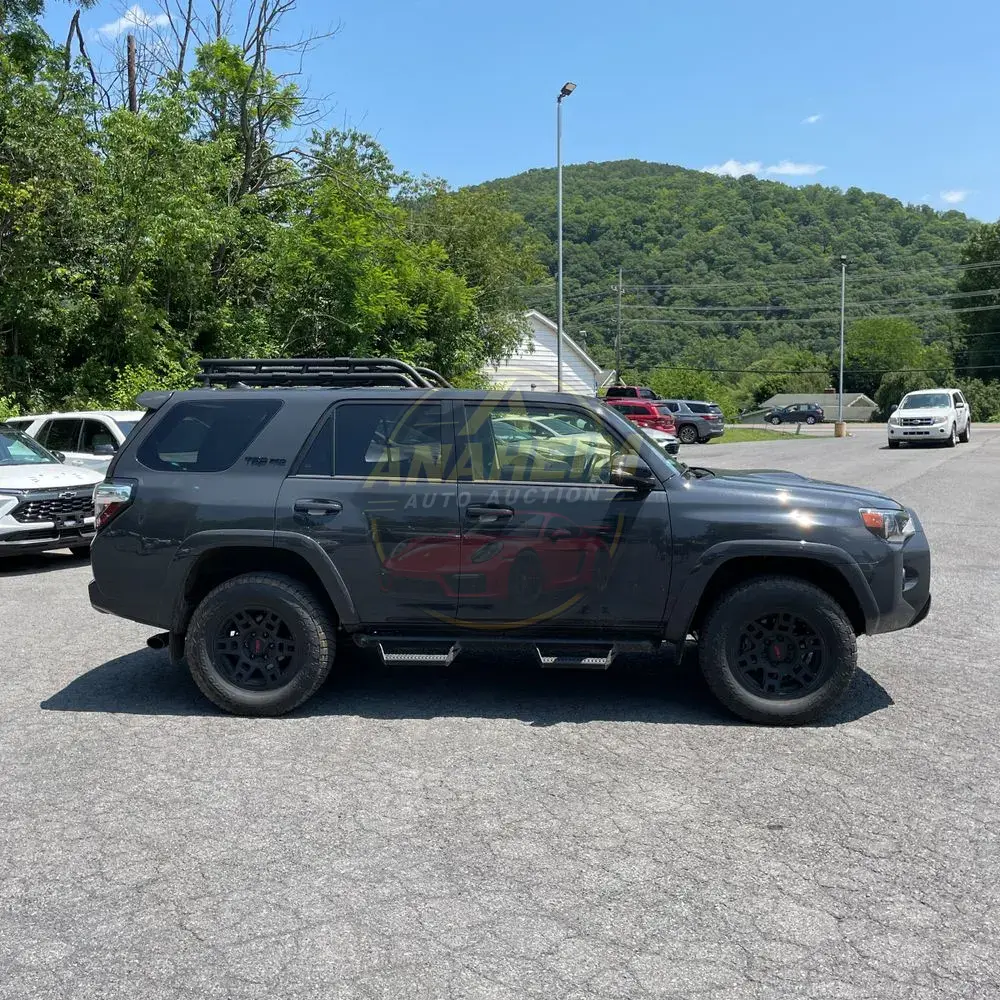 2024 Toyota 4Runner TRD Pro