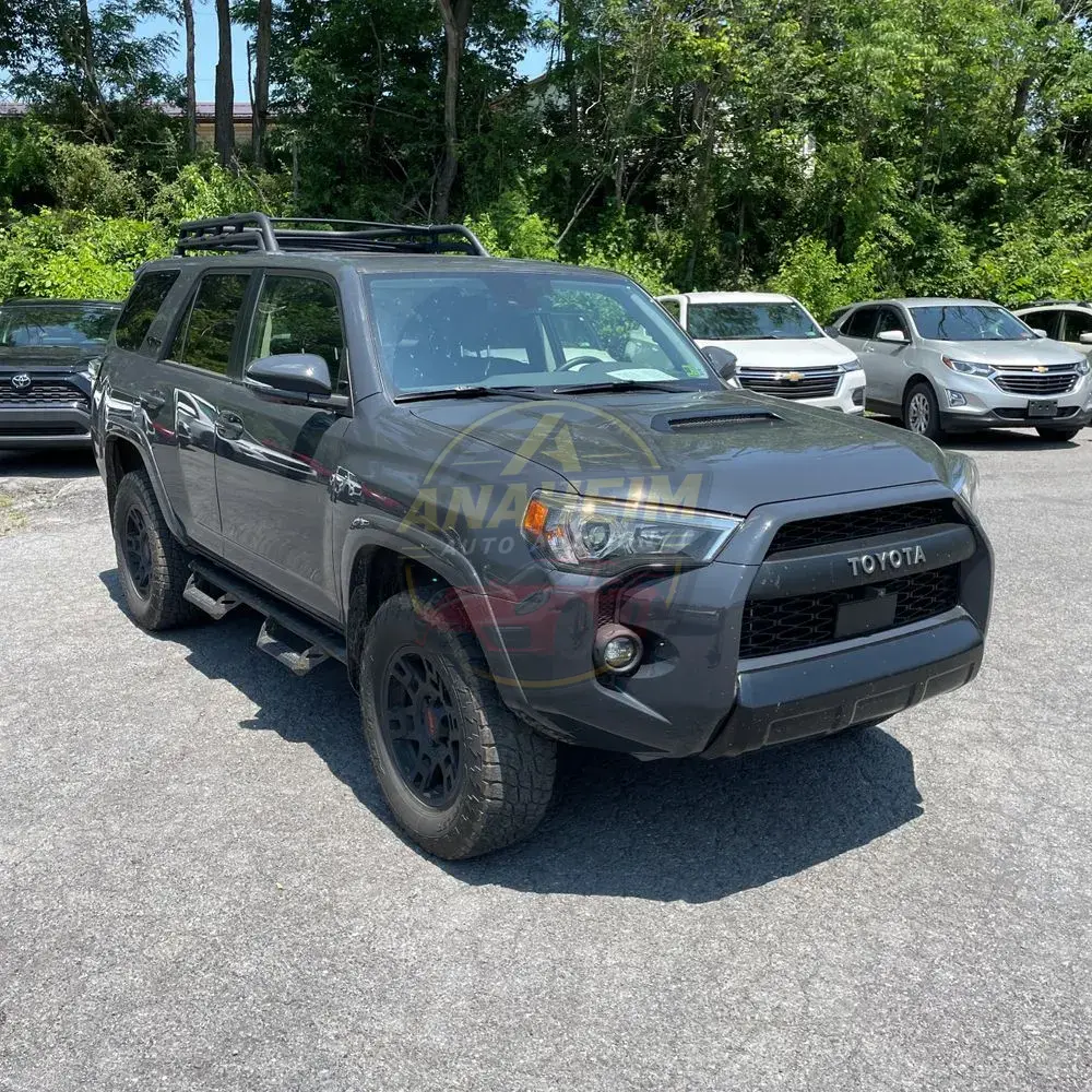 2024 Toyota 4Runner TRD Pro