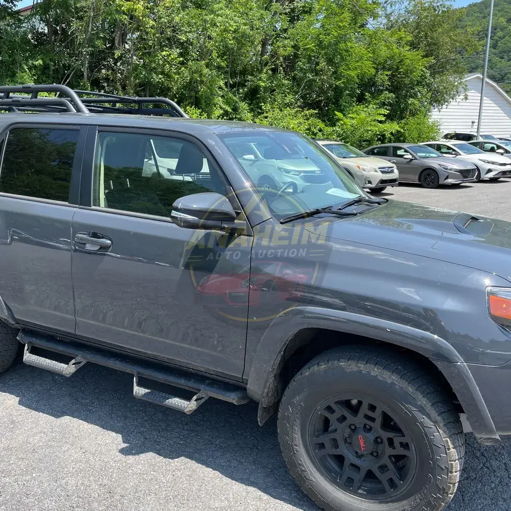 2024 Toyota 4Runner TRD Pro