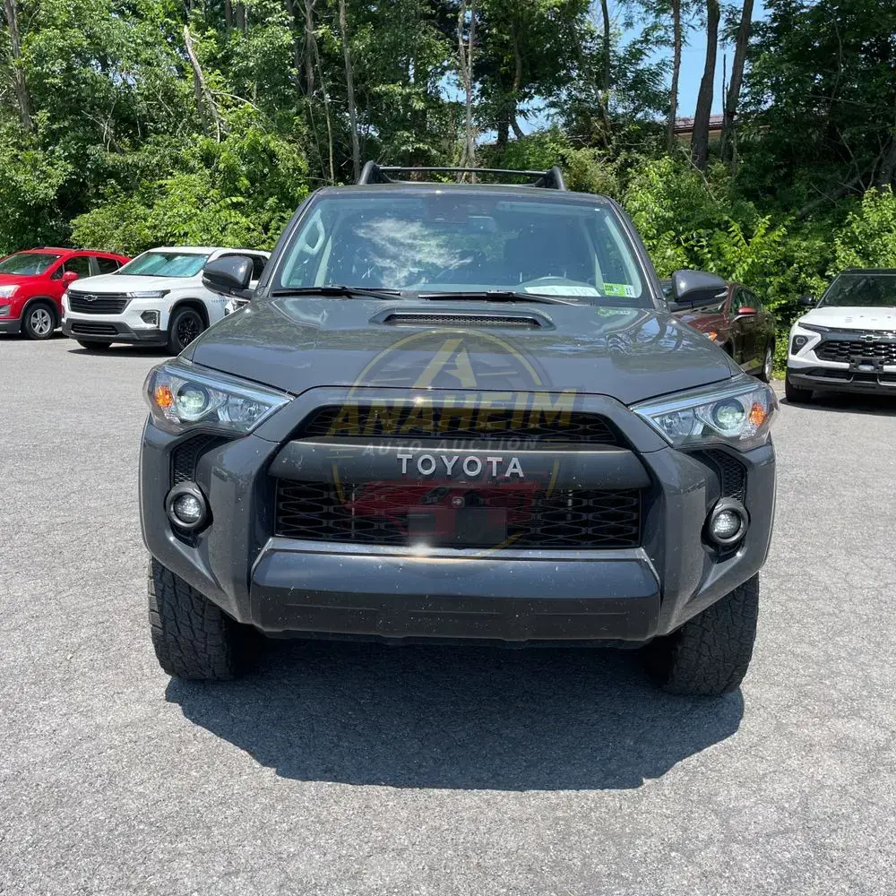 2024 Toyota 4Runner TRD Pro
